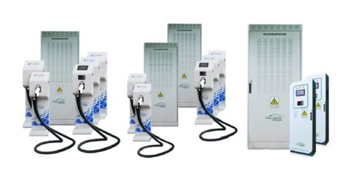 奥能电源携领先群充产品亮相北京充电基础设施展，共筑绿色出行新未来